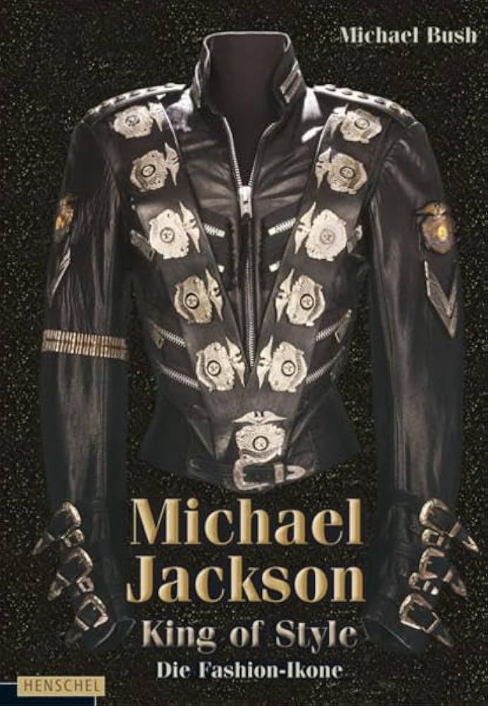 Amazon.com: Michael Jackson - King of Style: Die Fashion-Ikone