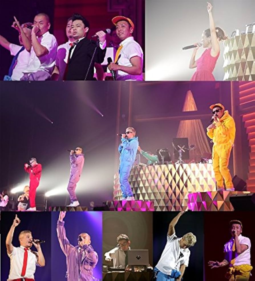 Amazon.co.jp: RIP SLYME Tour of Ten FINAL at BUDOKAN [DVD] : RIP