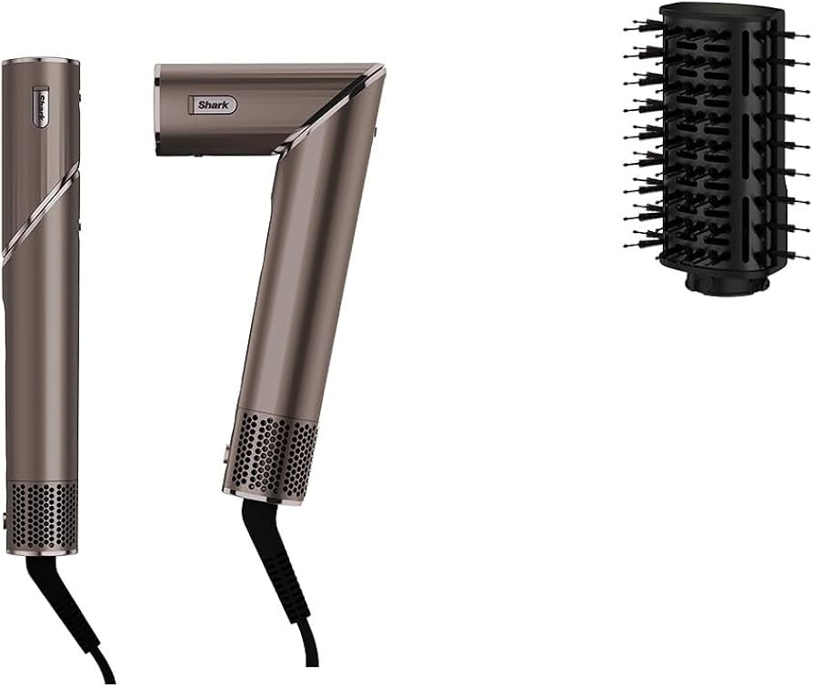 Amazon | 【公式ストア限定】 Shark シャーク ドライヤー FlexStyle