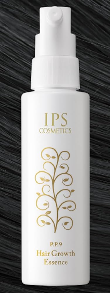 Amazon | P.P.9 育毛エッセンス IPSコスメティックス | IPS
