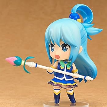Amazon.co.jp: ねんどろいど この素晴らしい世界に祝福を! アクア ノン