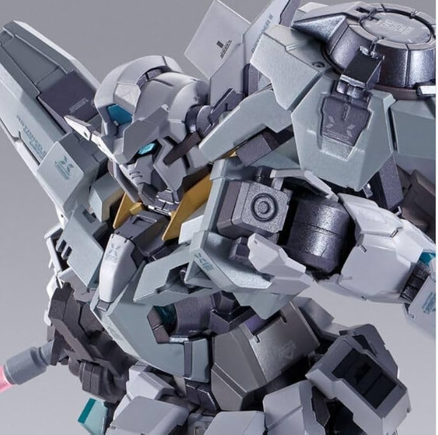 Amazon | METAL BUILD ガンダムアストレアII 機動戦士ガンダム00