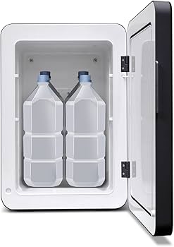 Amazon | ベルソス 冷温庫 24L 保冷庫 -9℃~60℃ ミニ冷蔵庫 温度調節