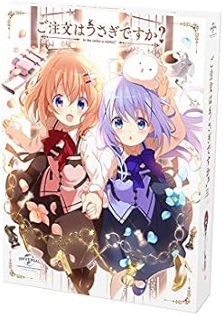 Amazon.co.jp: ご注文はうさぎですか? DVD BOX : 佐倉綾音, 水瀬いのり