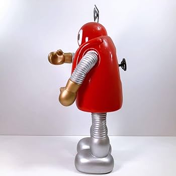 当時物】ポピー がんばれ!!ロボコン ソフビ フィギュア 石森プロ 東映