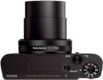Amazon | SONY(ソニー) コンパクトデジタルカメラ Cyber-shot RX100III