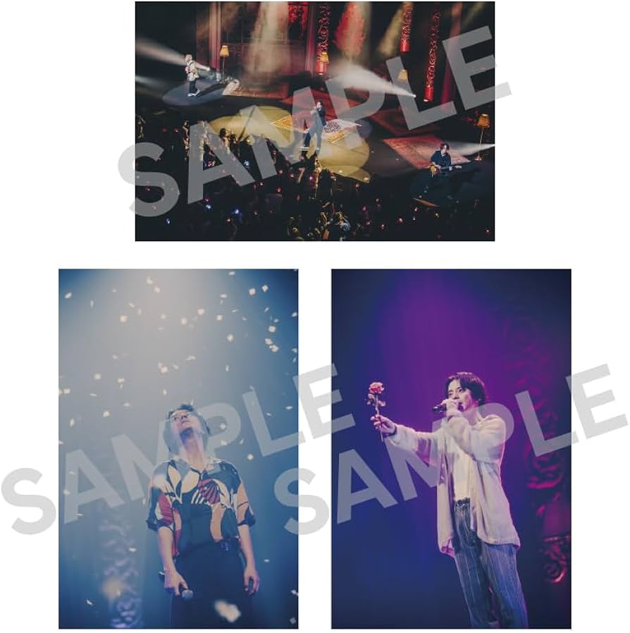 Amazon.co.jp: 【Amazon.co.jp限定】渋谷すばる LIVE TOUR 2024「Lov U