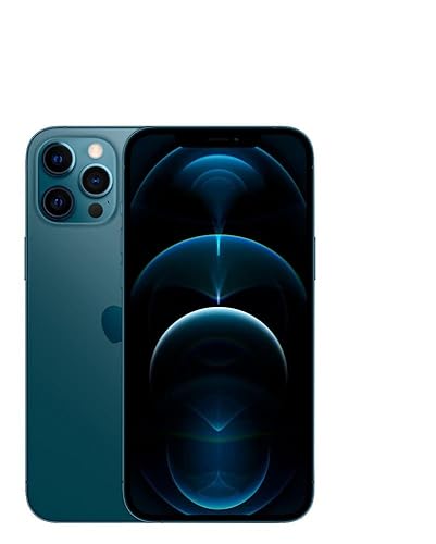 Amazon.com: Apple iPhone 12 Pro 5G, US Version, 256GB, Pacific