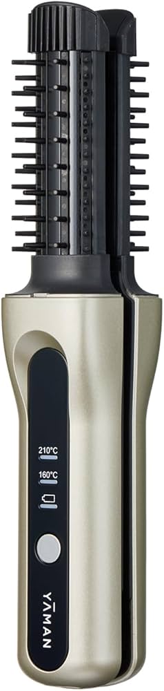 Amazon | ヤーマン ストレートブラシ ヘアボリューマー プロ ブラシ
