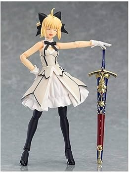Amazon.co.jp: figma Fate/Grand Order セイバー/アルトリア・ペン