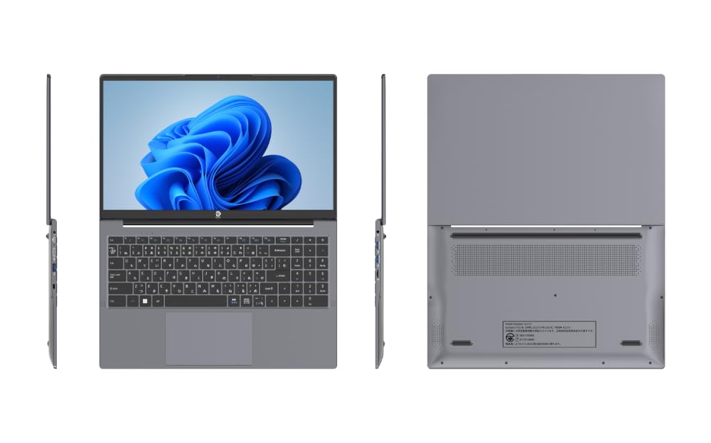 Amazon.co.jp: NAT-KU ノートパソコン Windows11Pro SSD 256GB メモリ