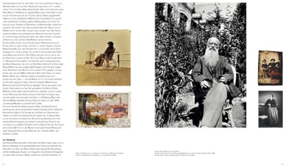 Amazon.com: Paul Klee: Life and Work: 9783775730075: Baumgartner