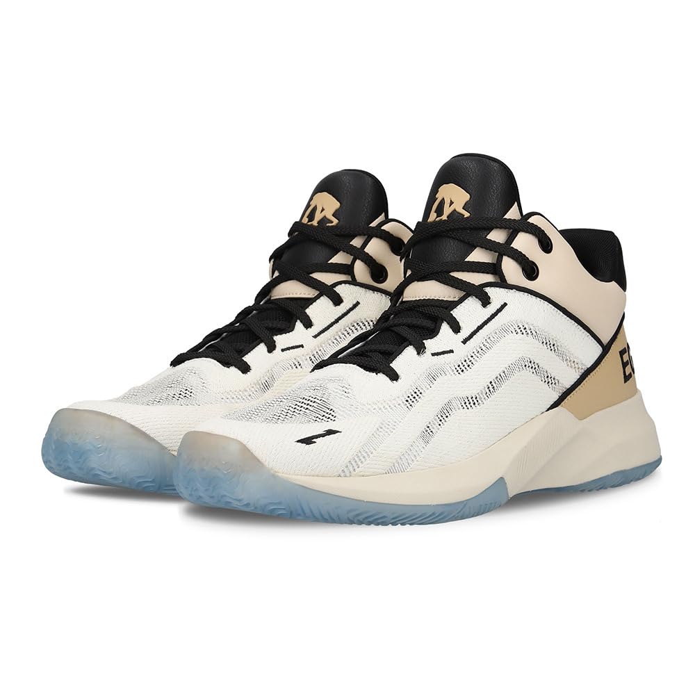 Amazon | エゴザル（EGOZARU） バスケットシューズ バッシュ EGO AWAKE