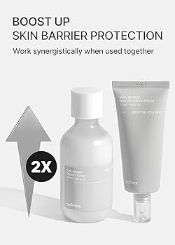 Amazon.com: celimax Dual Barrier Trial Kit Travel Size, Gift Set