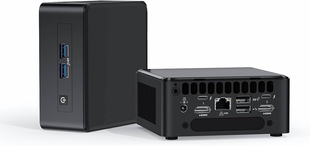 Amazon.co.jp: インテル NUC 11 Pro ミニPC, インテル Core i5-1135G7