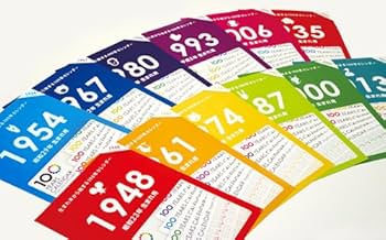 Amazon | 生まれ年から始まる100年カレンダーシリーズ 1990年生まれ用