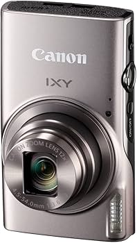 Amazon.com : Canon Compact Digital Camera IXY 650 12x Optical Zoom