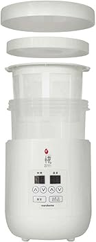 Amazon.co.jp: マルコメ 甘酒メーカー 糀美人 【保温・タイマー機能付
