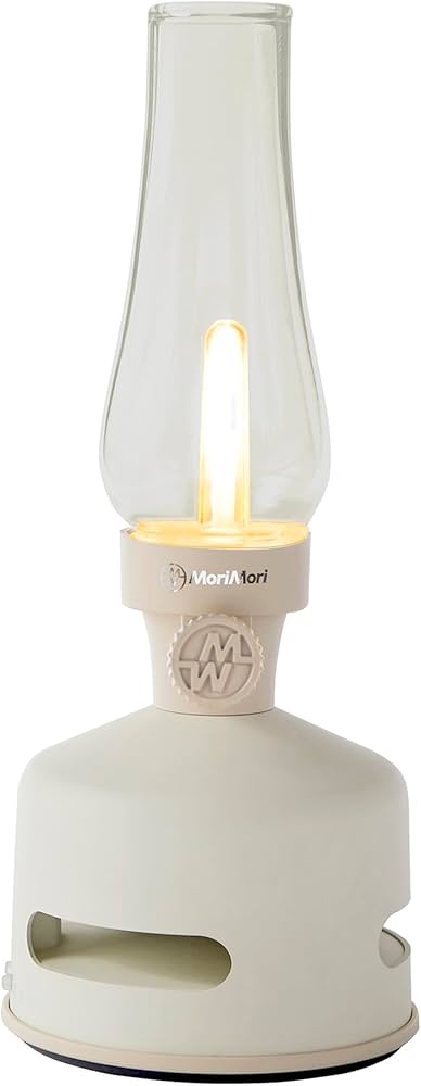 Amazon.co.jp: MoriMori LED Lantern Speaker S1 LED ランタン