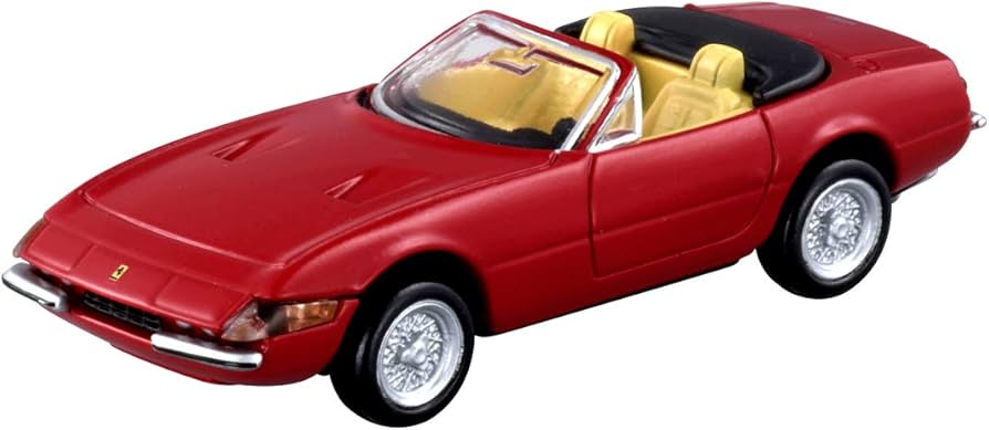 Amazon | トミカ プレミアム 36 365 GTS4 (トミカプレミアム発売記念