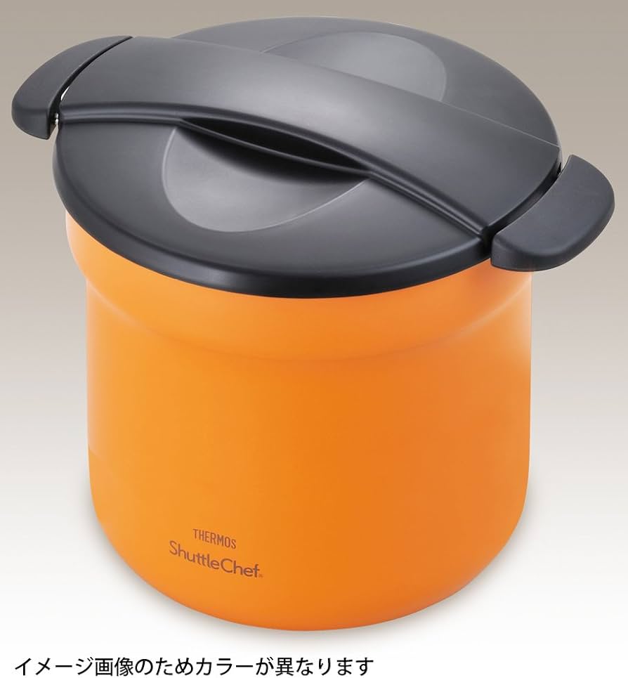 Amazon｜THERMOS 真空保温調理器 シャトルシェフ 4.3L オフホワイト