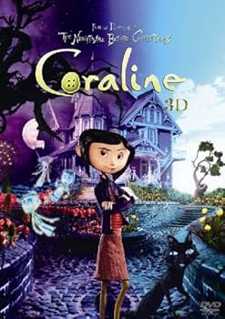 Amazon.com: コララインとボタンの魔女 3Dプレミアム・エディション