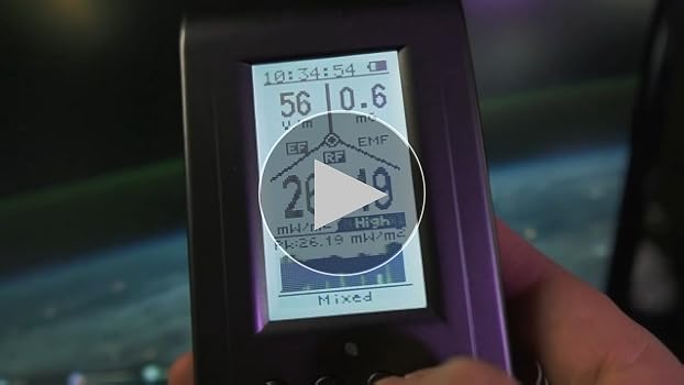 Amazon.com: EMF Meter,Advanced GQ EMF-390 Multi-Field