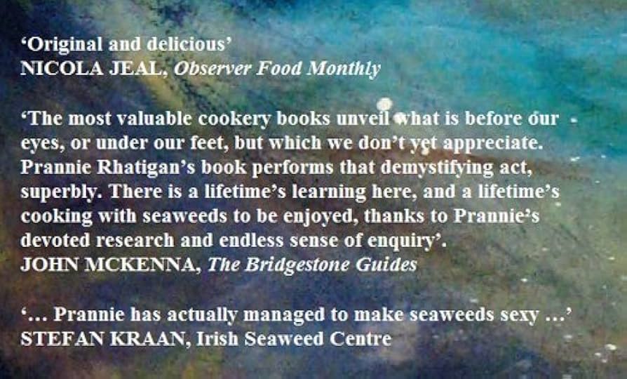 Irish Seaweed Kitchen (The comprehensive guide to healthy everyday