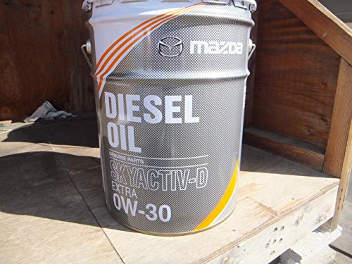 マツダ マツダ ディーゼルエクストラ エンジンオイル 0W-30 20L
