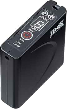 Amazon.co.jp: ジーベック 空調服 パワーファン対応バッテリーセット