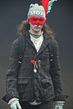 Amazon.co.jp: UNDERCOVER アンダーカバー UCX4X01-2 ローズ スプーン