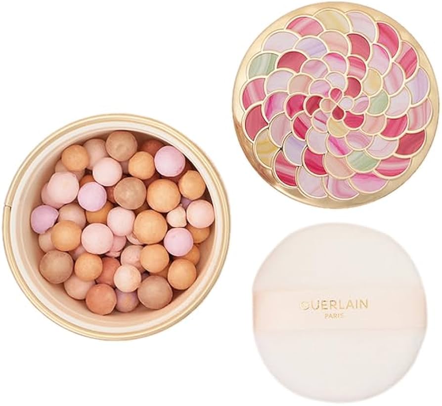 Amazon | ゲラン メテオリット ビーユ（フェイスパウダー） 20g 02