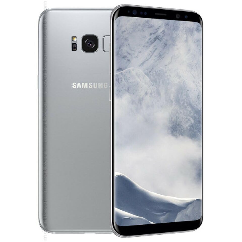 Amazon.com: SAMSUNG Galaxy S8 | G950 | Factory Unlocked Smartphone
