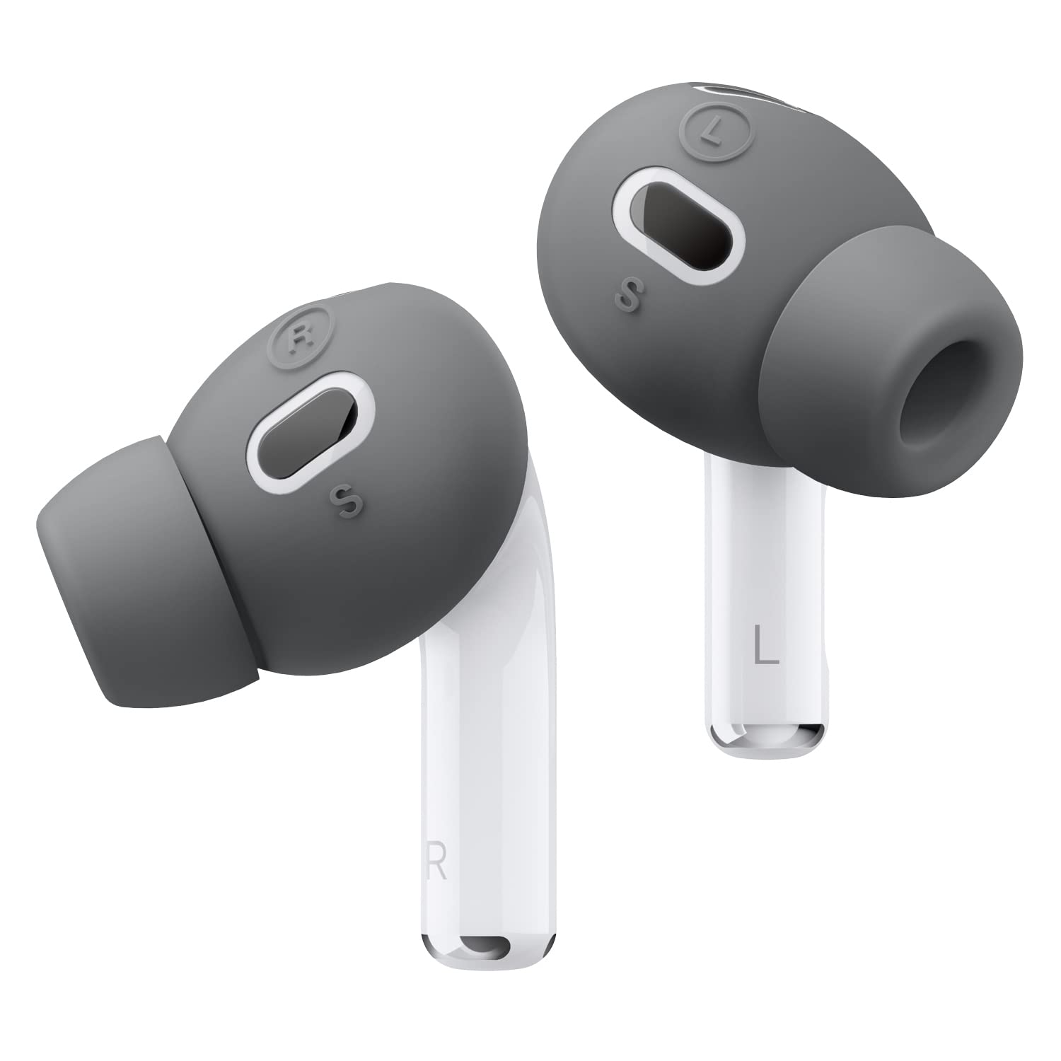 Amazon | 【elago】 AirPods Pro2 対応 イヤーピース 落下防止
