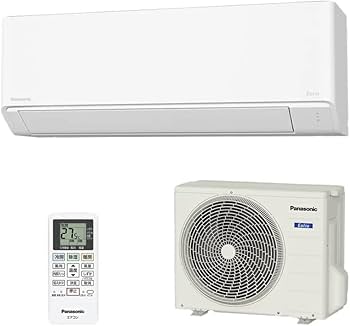 Amazon | パナソニック(Panasonic) エアコン 8畳 CS-255DFL-W 2025年