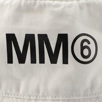 Amazon | MM6 Maison Margiela 【大人もOK】キッズ バケットハット MM6