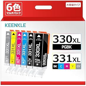 Amazon.co.jp: インクジェットインクカートリッジ - プリンタ