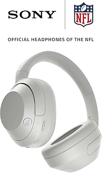 Amazon.com: Sony ULT WEAR Over-Ear Noise Canceling Bluetooth