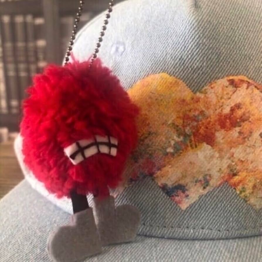 Amazon.co.jp: 毛玉くん マスコット ①匹 米津玄師 : おもちゃ