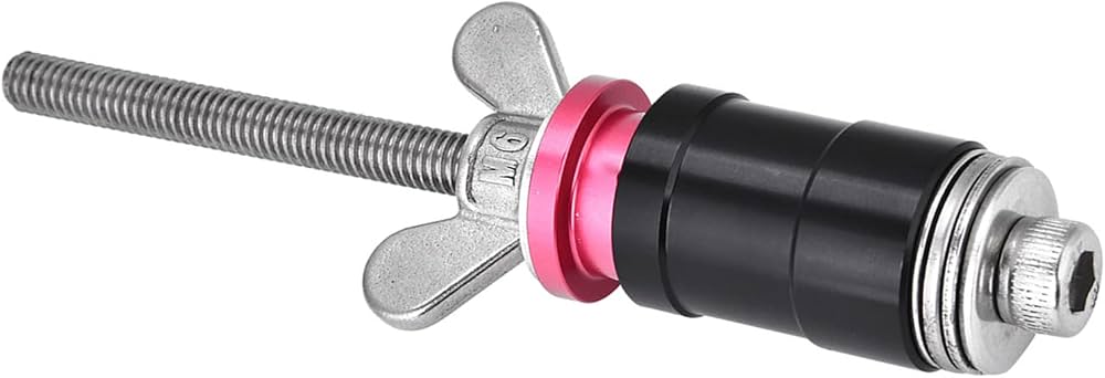 Amazon.com: Rushbom Rear Shock Eyelet Bushing Removal Install Tool