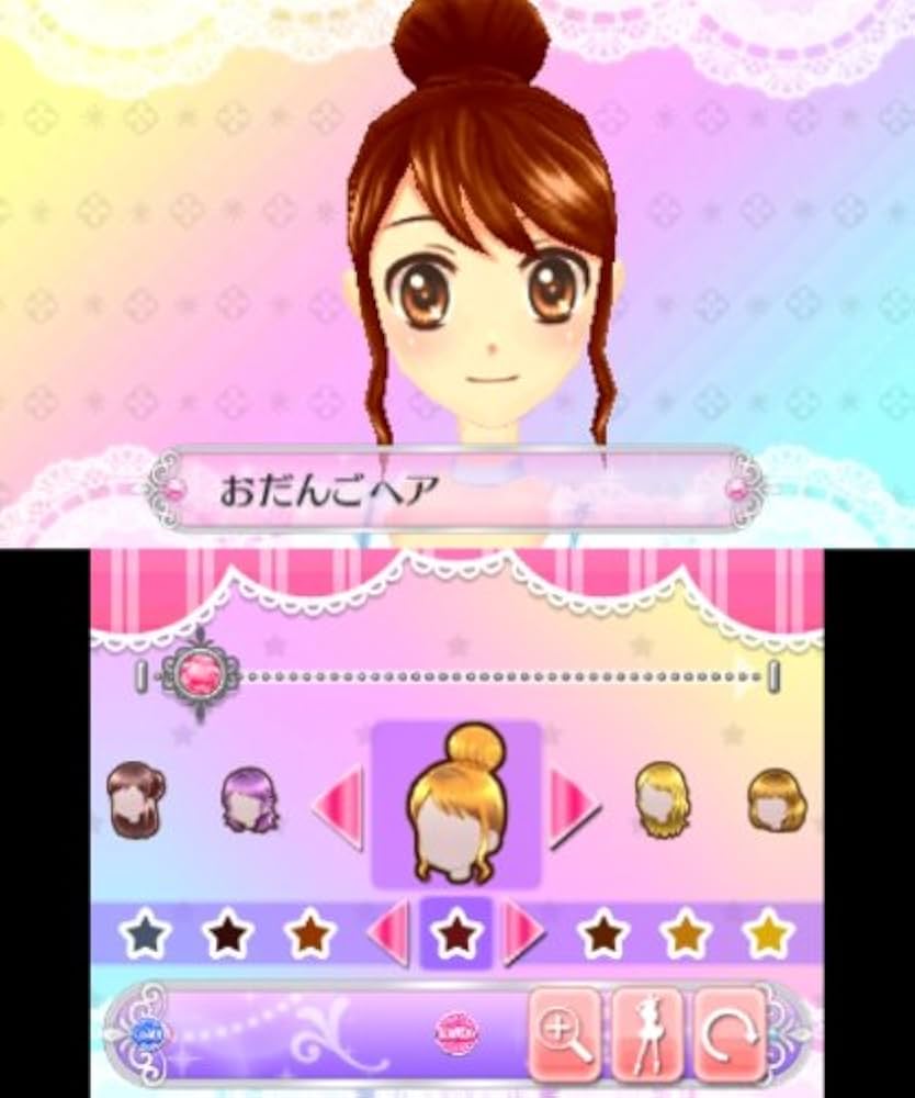 Amazon.co.jp: アイカツ!2人のmy princess - 3DS : ゲーム