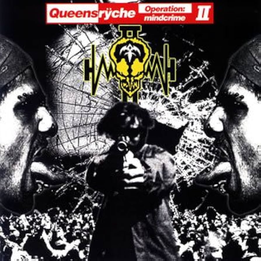 Amazon.co.jp: オペレーション:マインドクライムII - クイーンズライチ