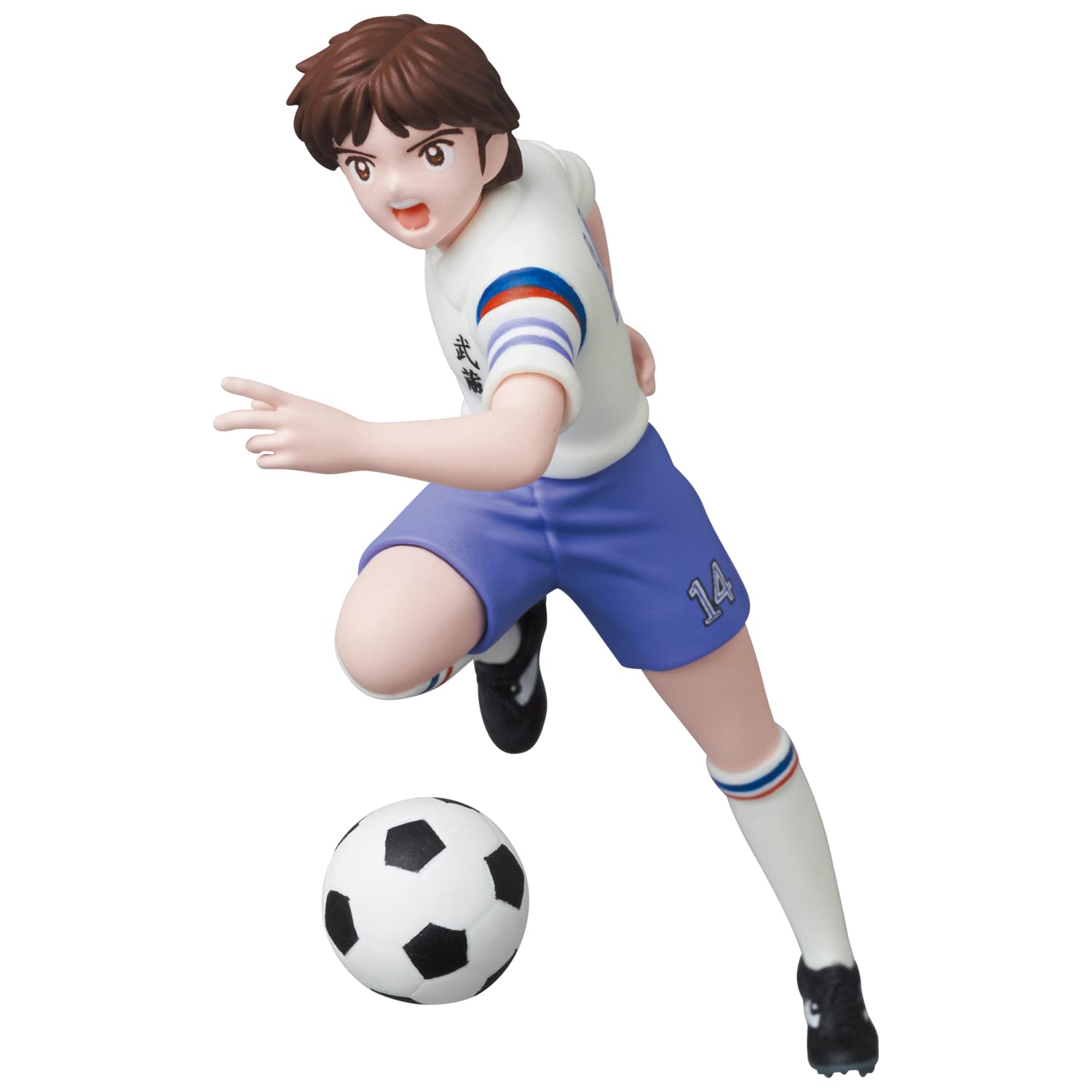 Amazon.com: Captain Tsubasa Series 2 mini Figurine UDF Misugi Jun