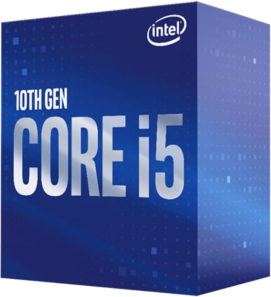 Amazon | INTEL CPU BX8070110400 Core i5-10400 プロセッサー、2.90