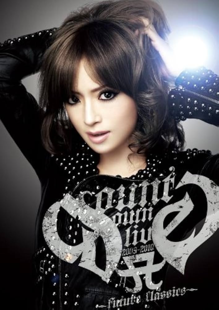 Amazon.co.jp: ayumi hamasaki COUNTDOWN LIVE 2009-2010 A(ロゴ