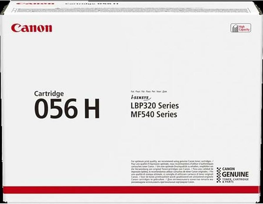 Amazon.co.jp: キヤノン トナーカートリッジ 056H CANON CRG-056H