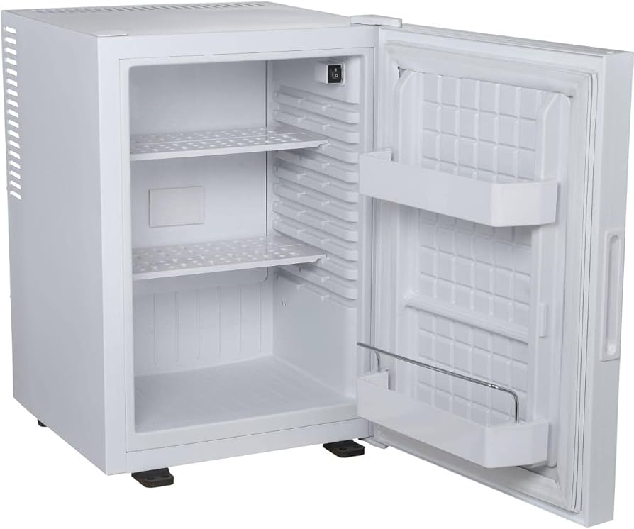 Amazon.co.jp: 三ツ星貿易 冷蔵庫 40L 1ドア 右開き ホワイト ML-40G-W