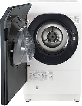 Amazon | シャープ ドラム式 洗濯乾燥機 洗濯11kg 乾燥6kg 幅59.6cm