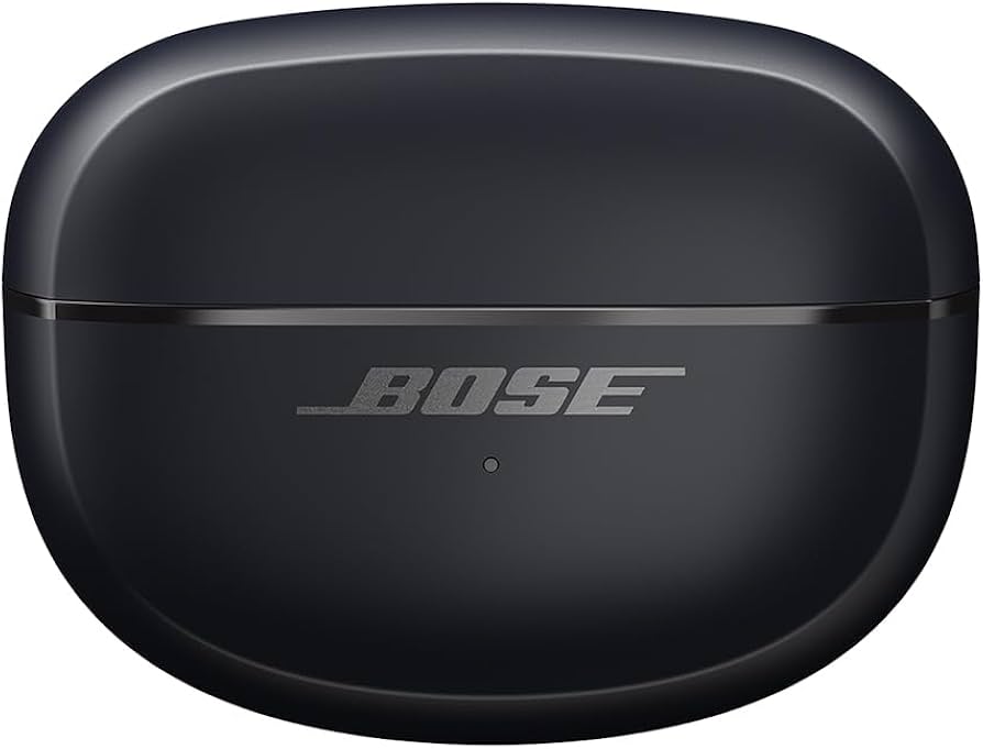 Amazon.com: Bose Ultra Open Earbuds Charging Case, Black : Electronics