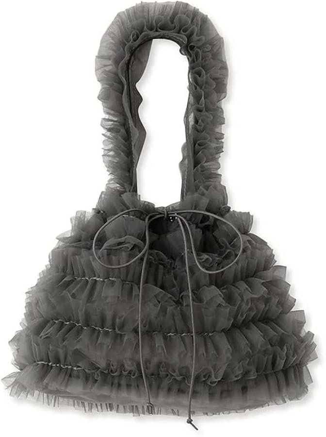 Amazon | [スナイデルホーム] チュールバッグ | トートバッグ